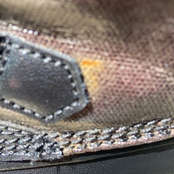 Sorel Tivoli Rain Boots Women’s Sz 8 Blk/Brwn Gently Used-Nice Ready For Fall! - Picture 17 of 17